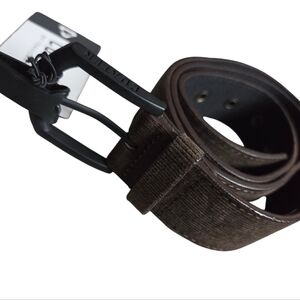 Travis Mathew Cuater Men's Brown Belt 30